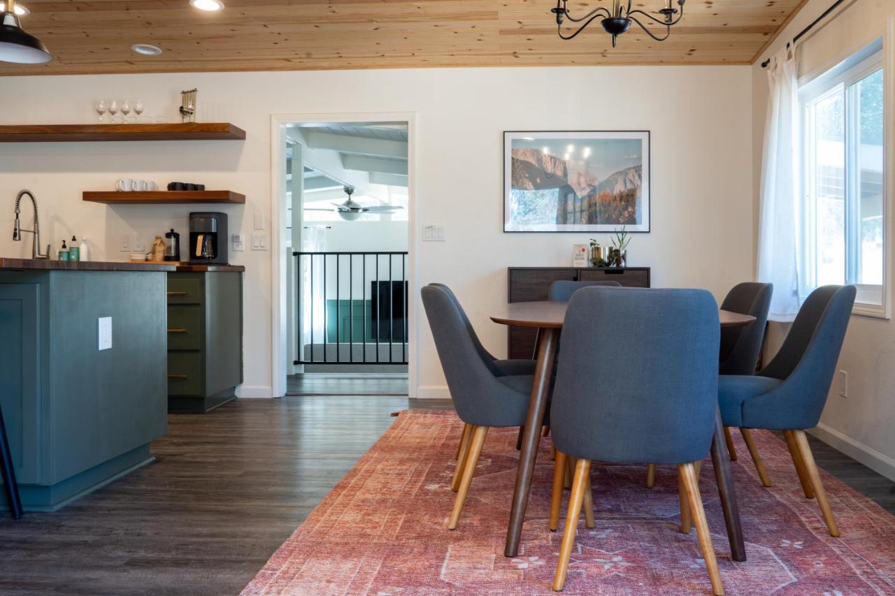 Peaceful Mariposa Home Near Yosemite National Park 외부 사진